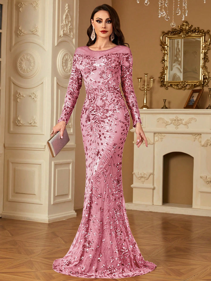 Rochie SHEIN, roz