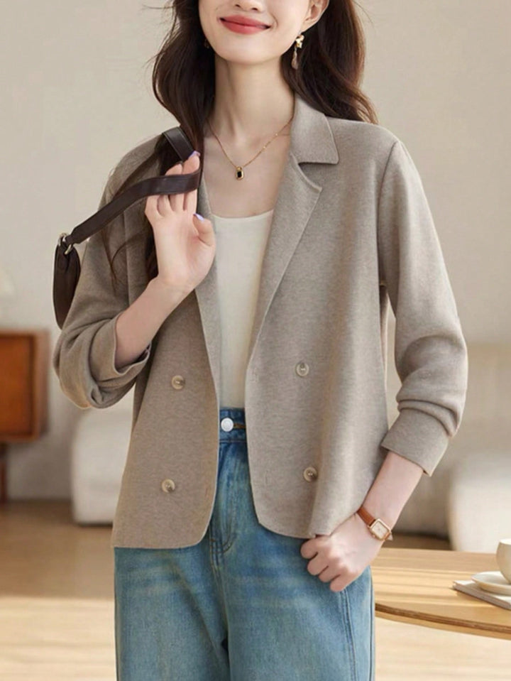 Cardigan SHEIN, kaki