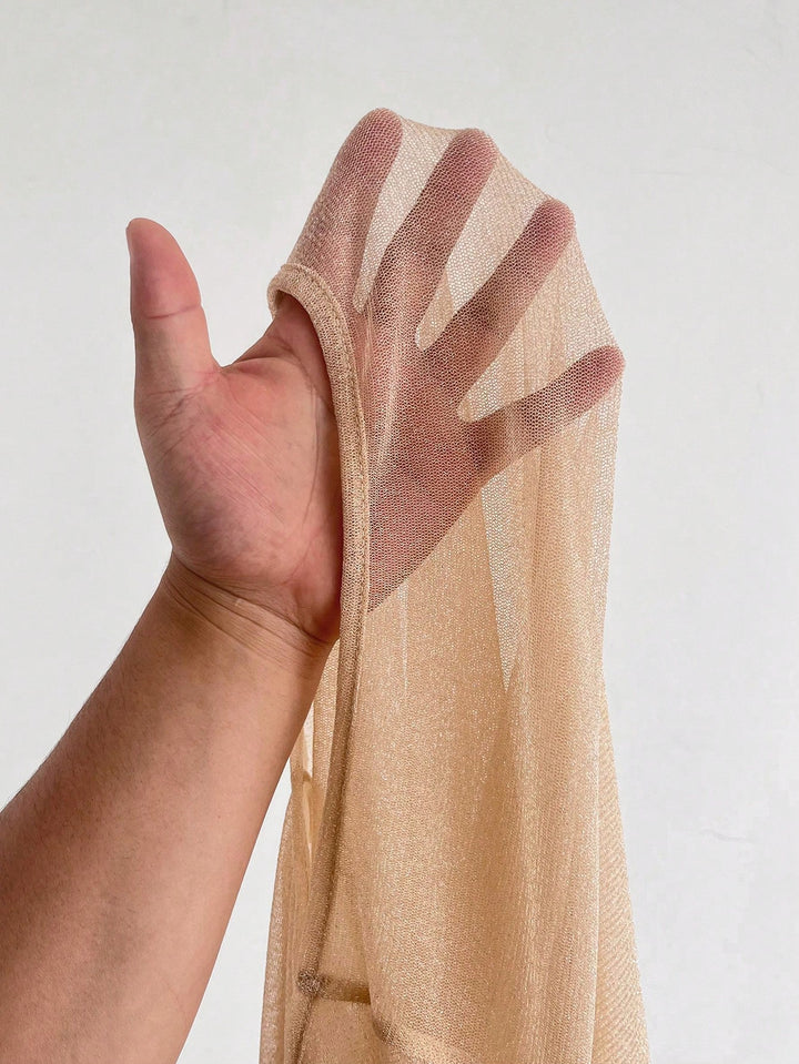 Tricou SHEIN, portocaliu