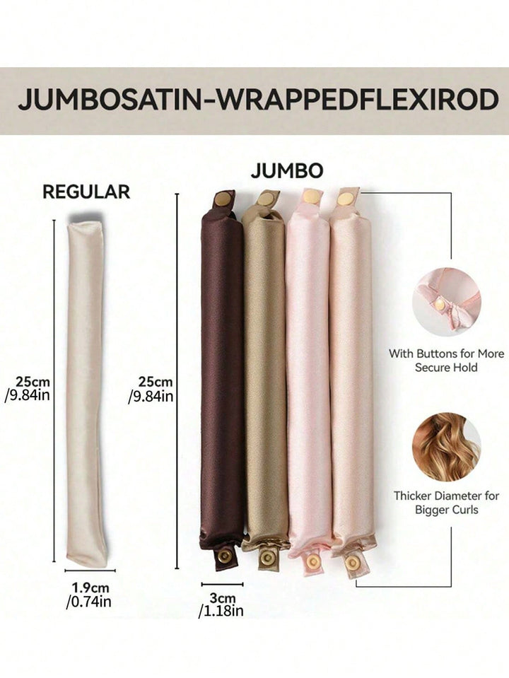 Bigudiuri SHEIN, mix culori
