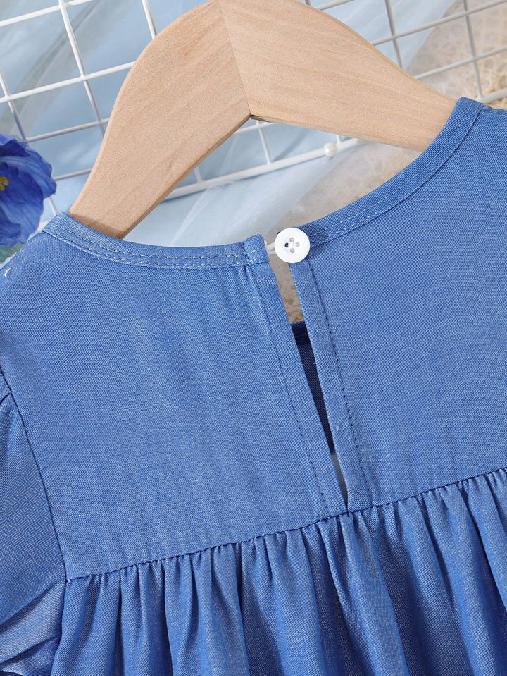 Rochie SHEIN, albastru
