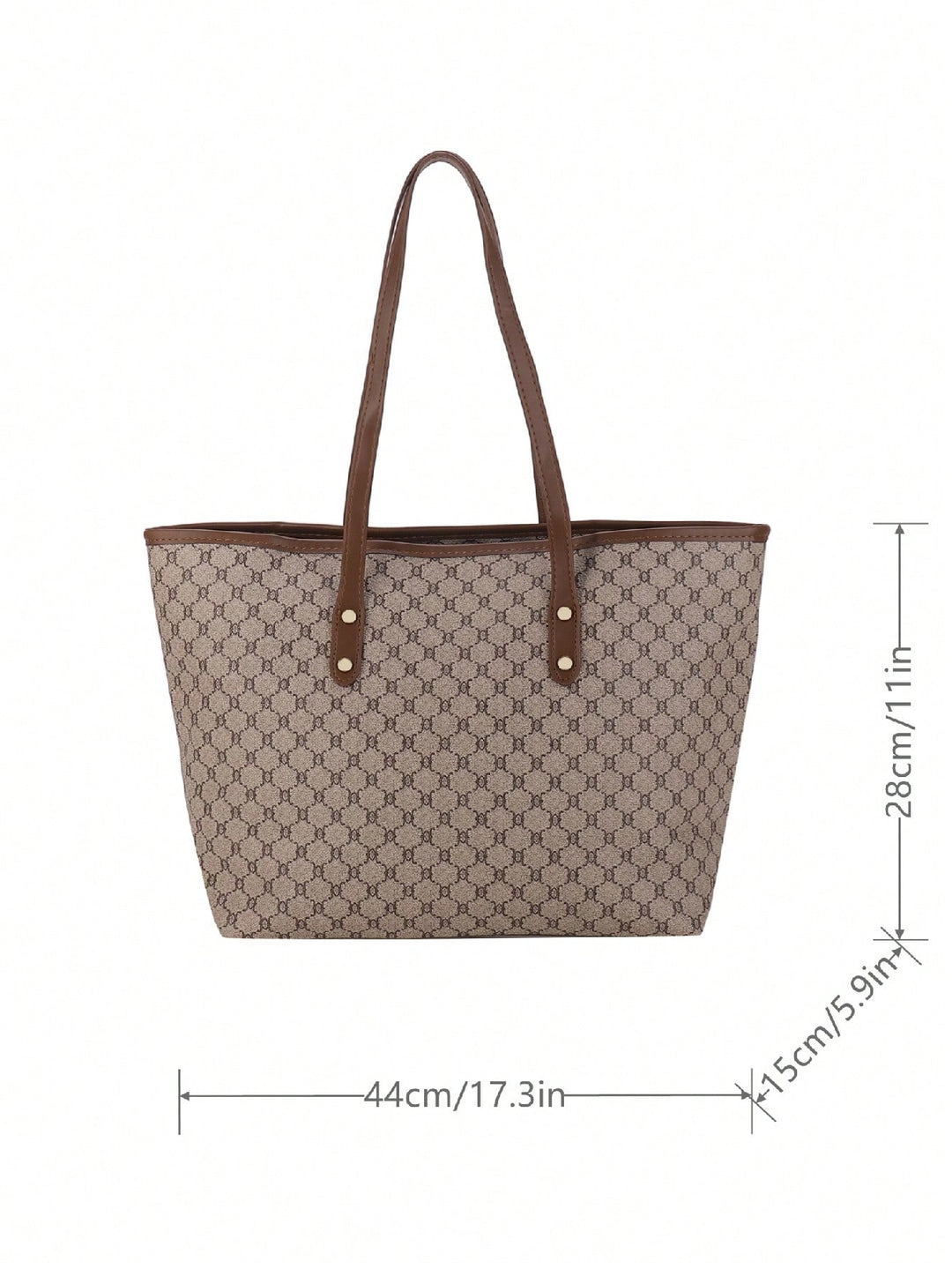 SHEIN táska, khaki