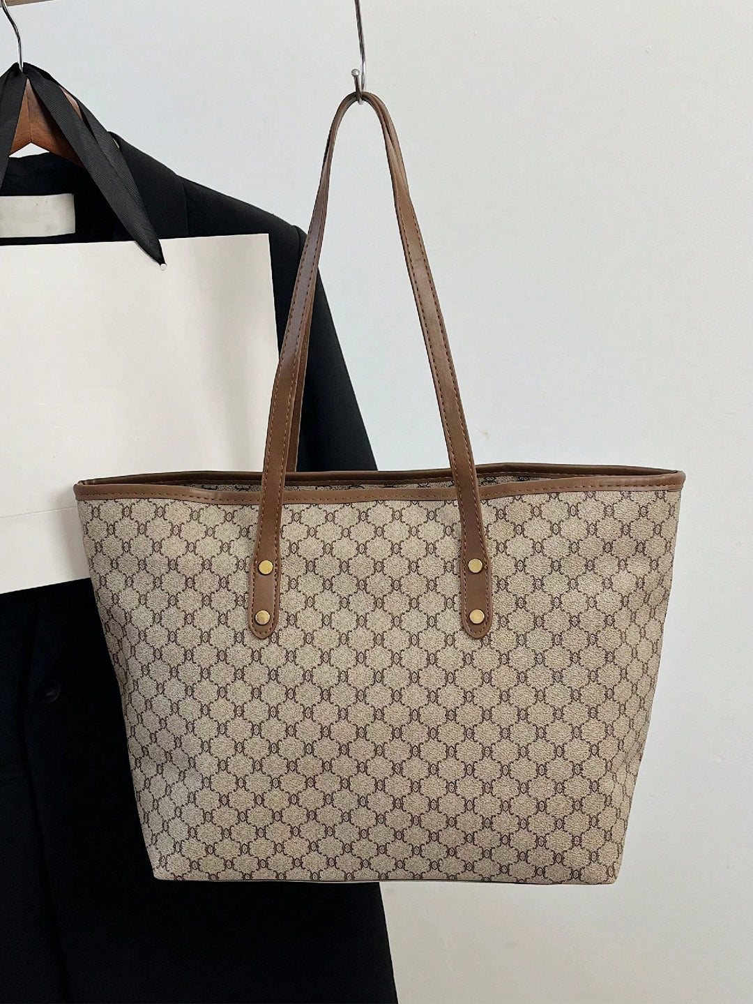 SHEIN táska, khaki