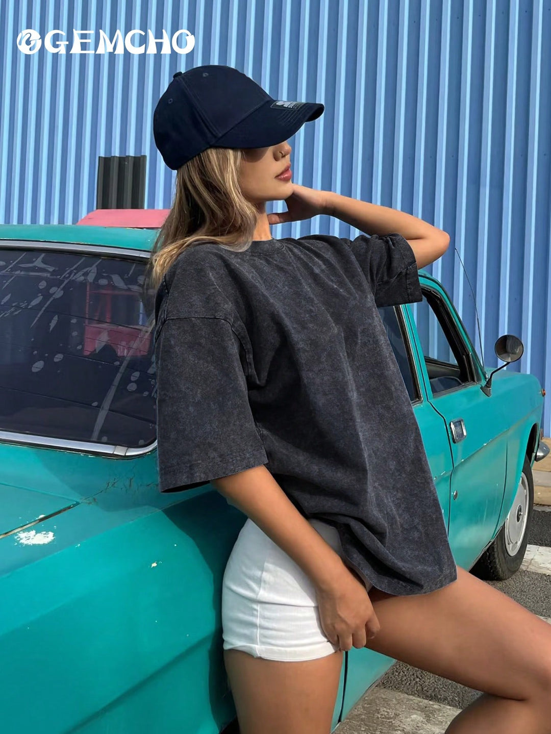 Tricou SHEIN, mix culori