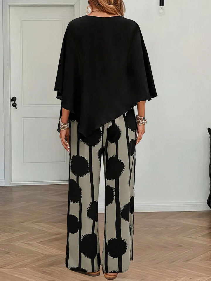 Pijama SHEIN, mix culori