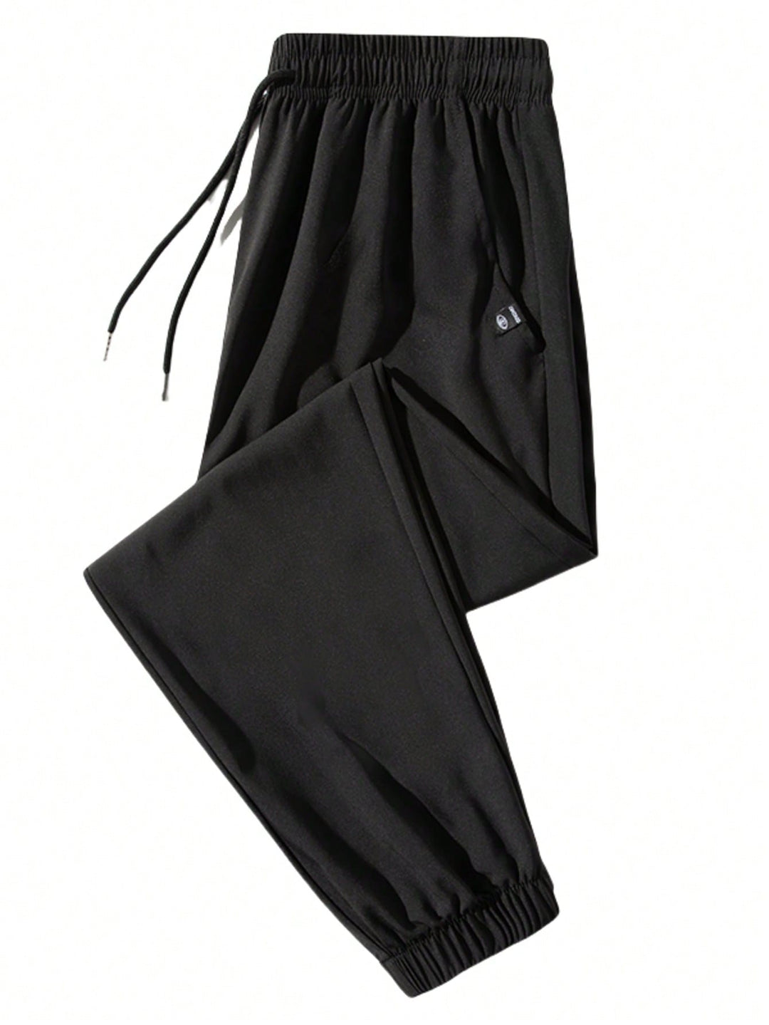 Pantaloni SHEIN, negru