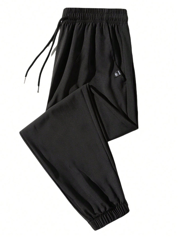 Pantaloni SHEIN, negru