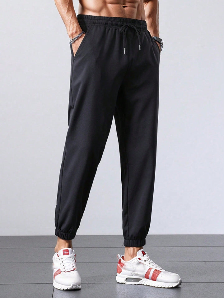 Pantaloni SHEIN, negru