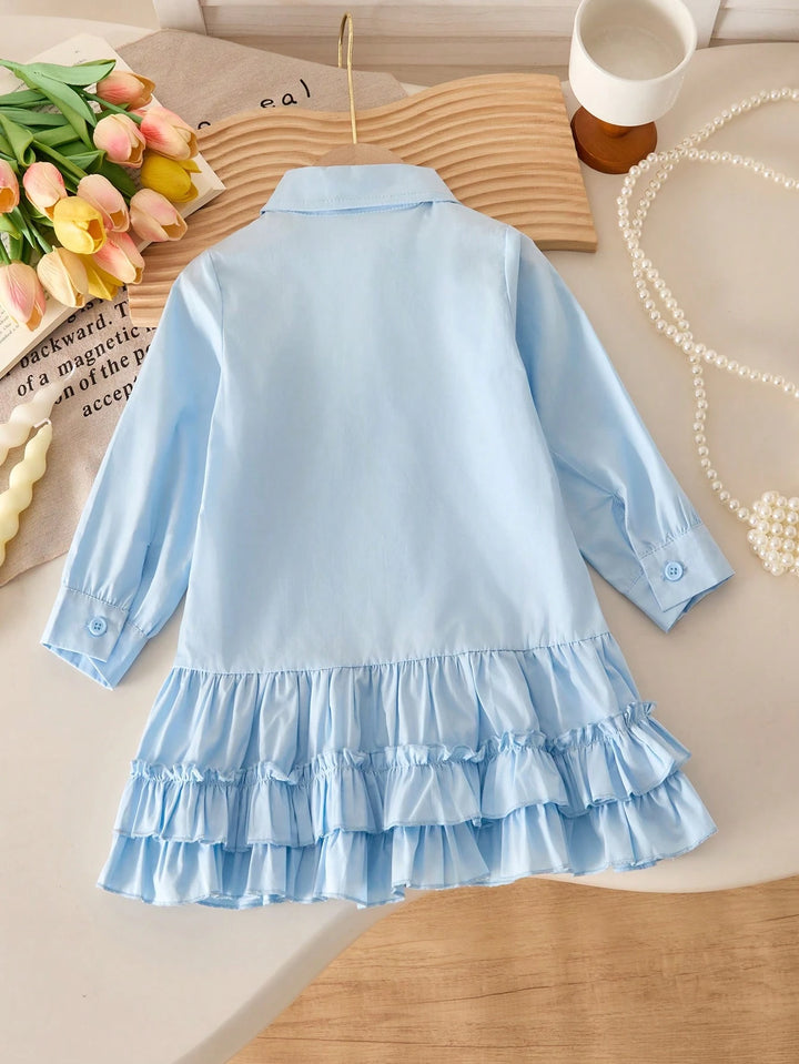 Rochie SHEIN, albastru