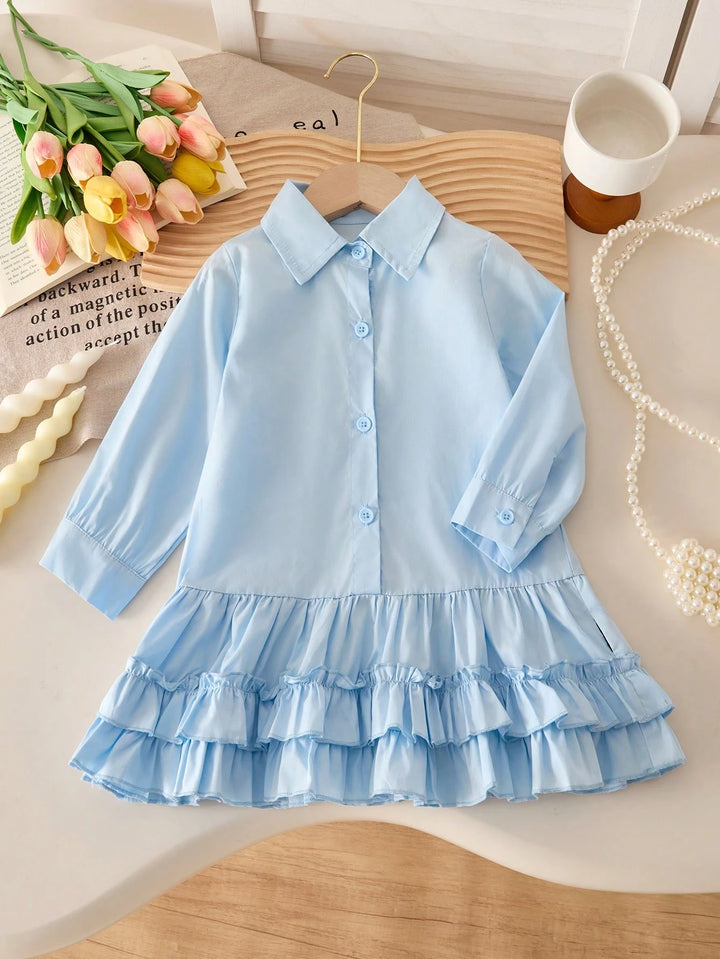 Rochie SHEIN, albastru