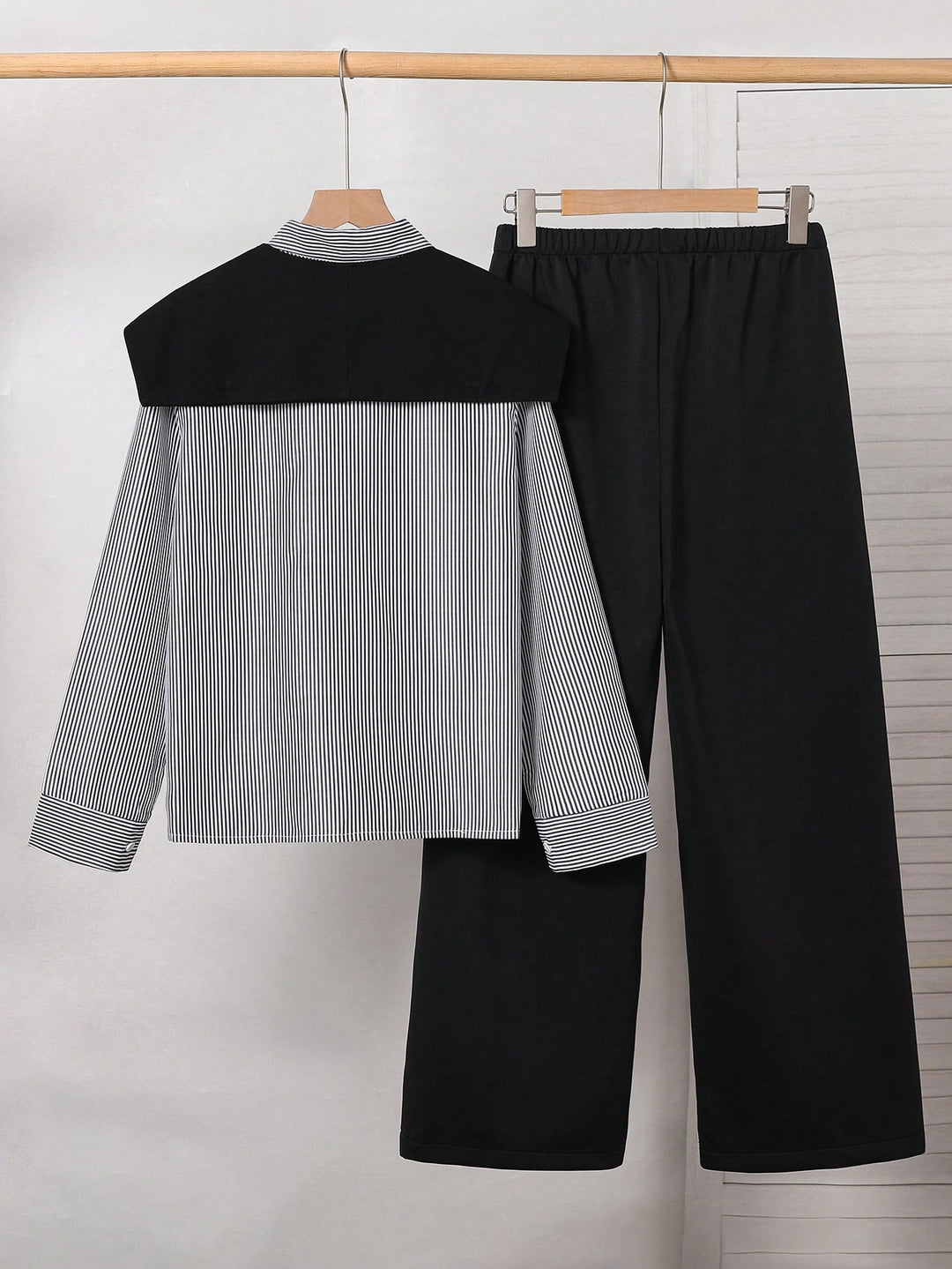 Set De Haine Shein, Negru