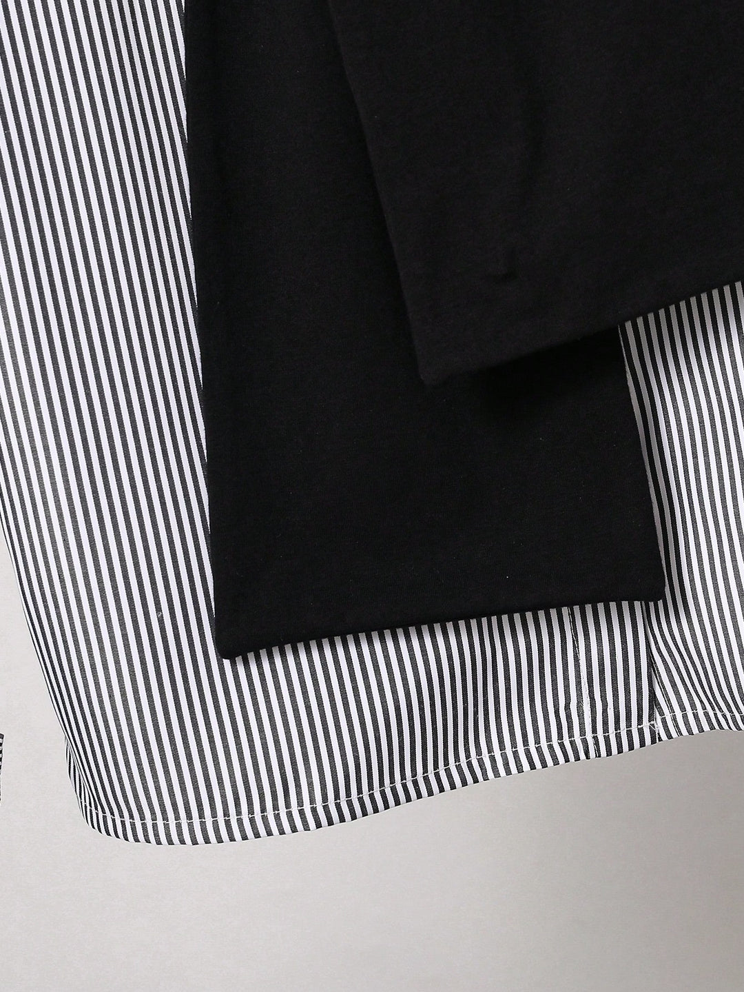 Set De Haine Shein, Negru