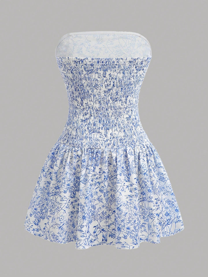 Rochie SHEIN, albastru
