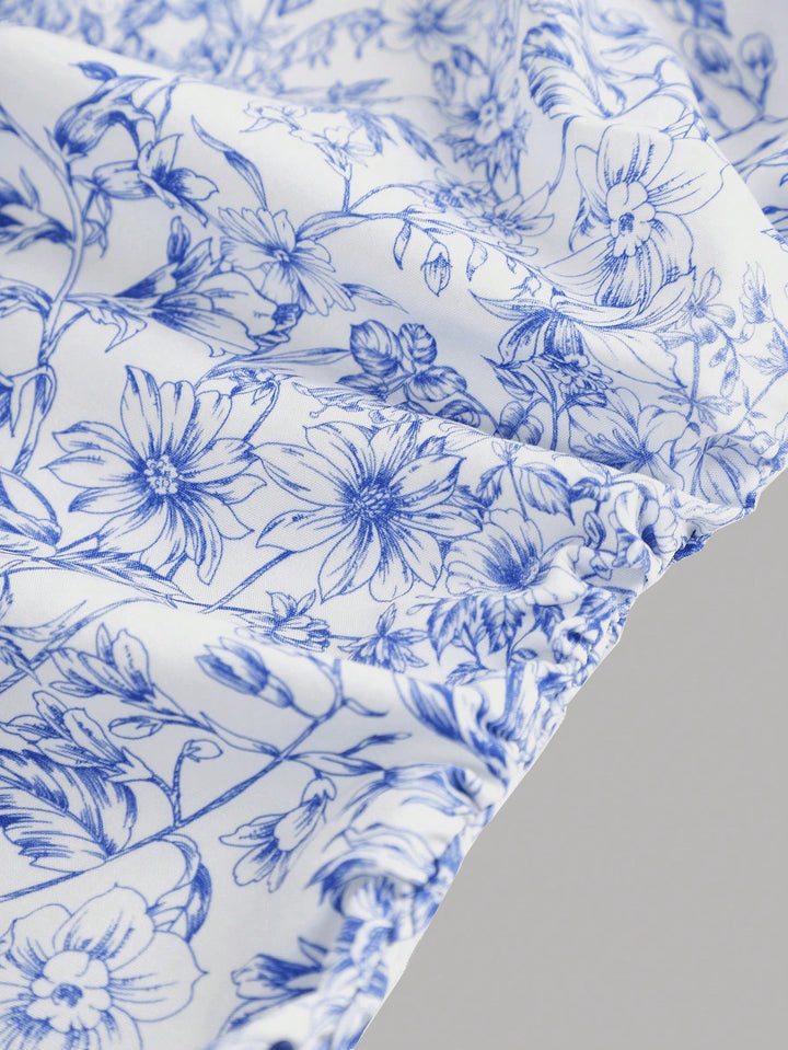 Rochie SHEIN, albastru