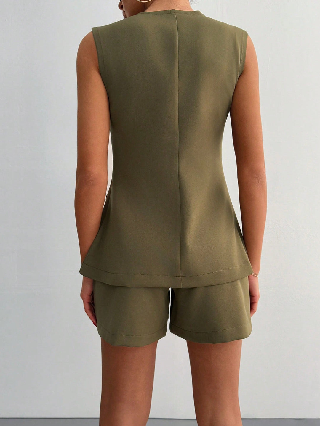 Compleu SHEIN, verde
