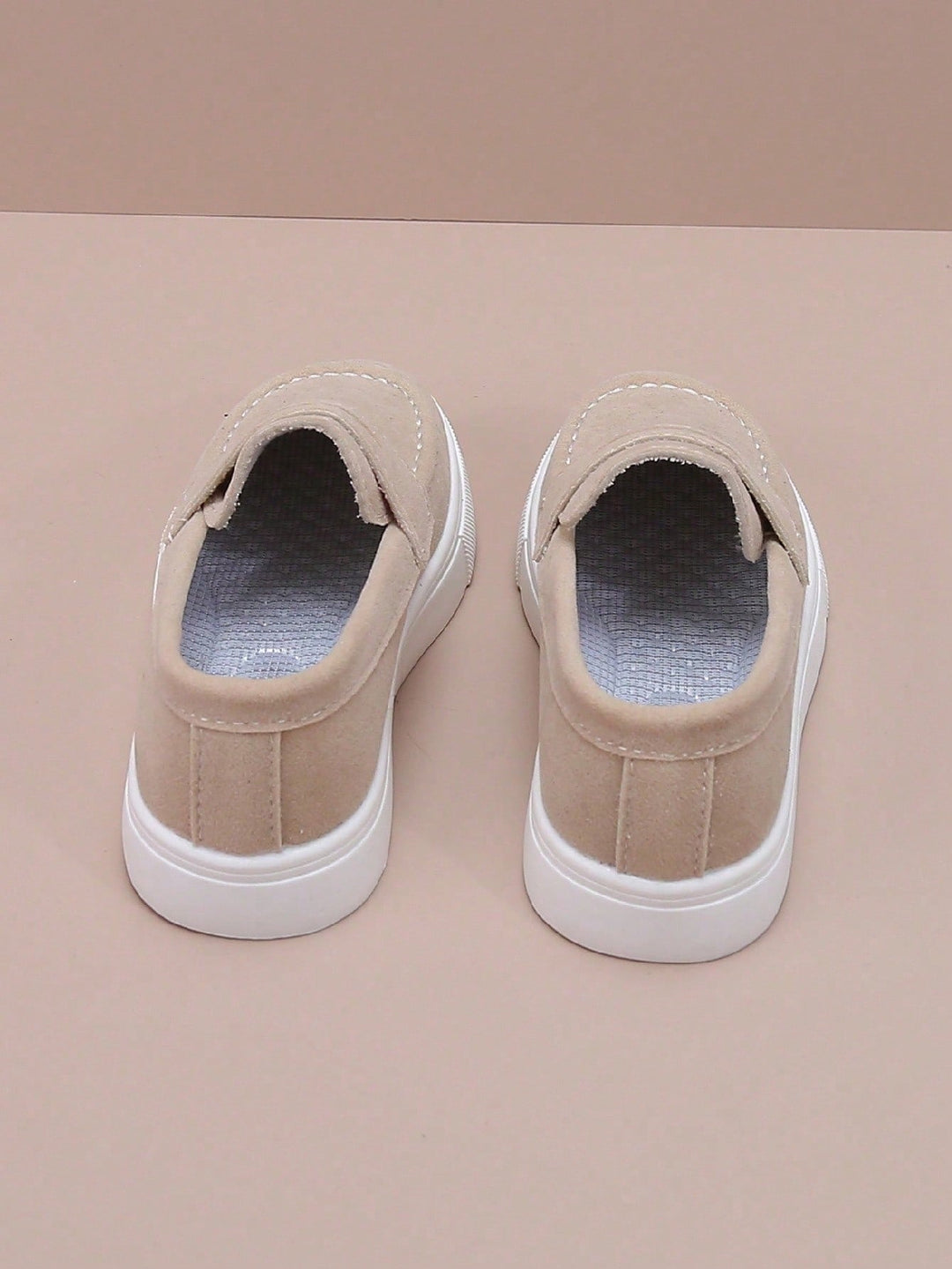 Mocasini SHEIN, bej