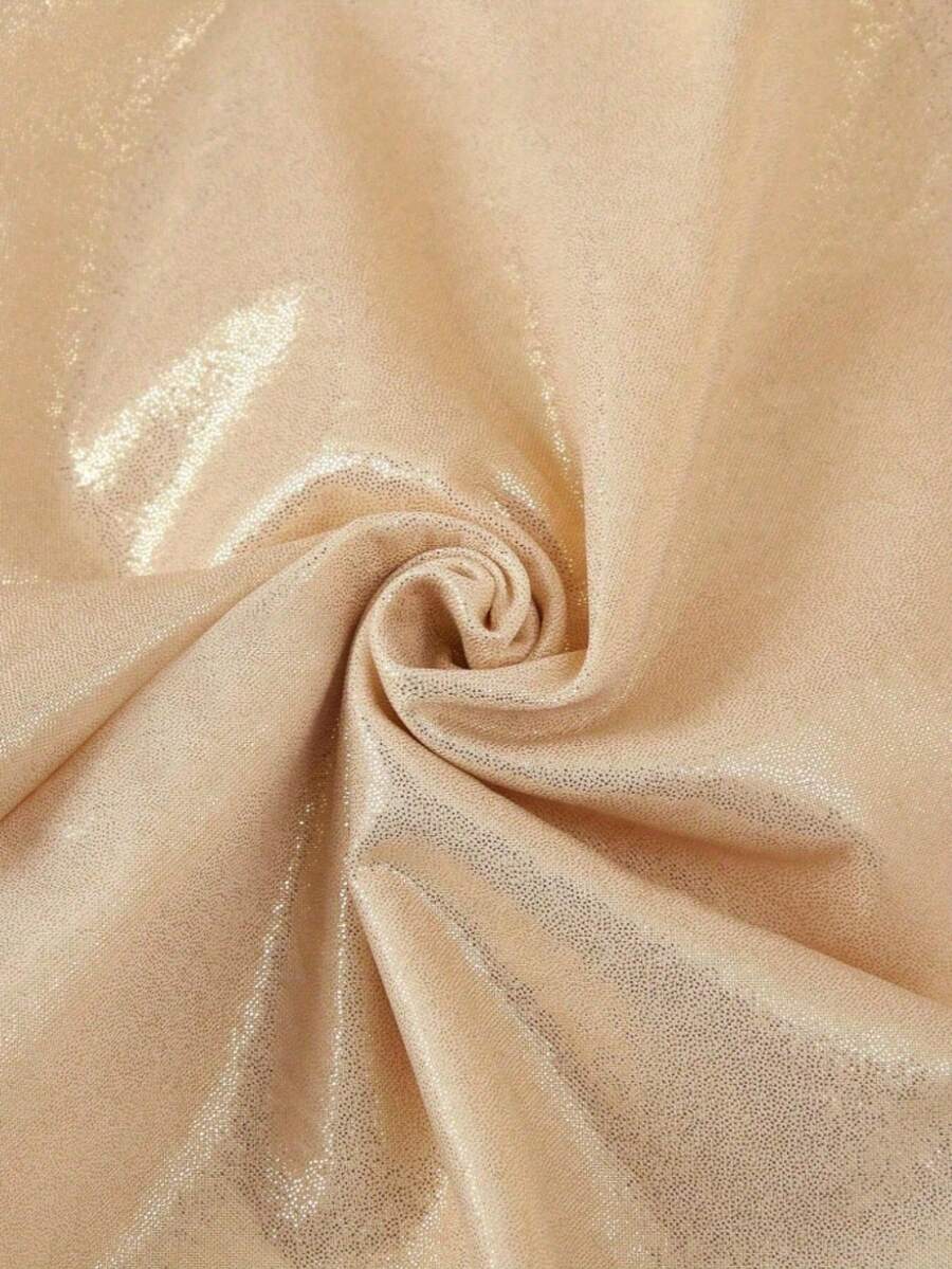 Tricou SHEIN, auriu