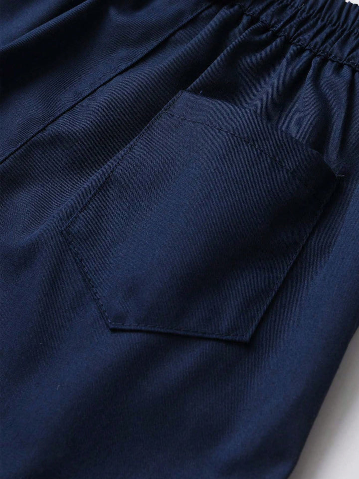 Pantaloni SHEIN, albastru