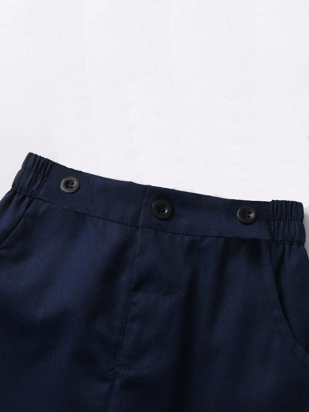 Pantaloni SHEIN, albastru