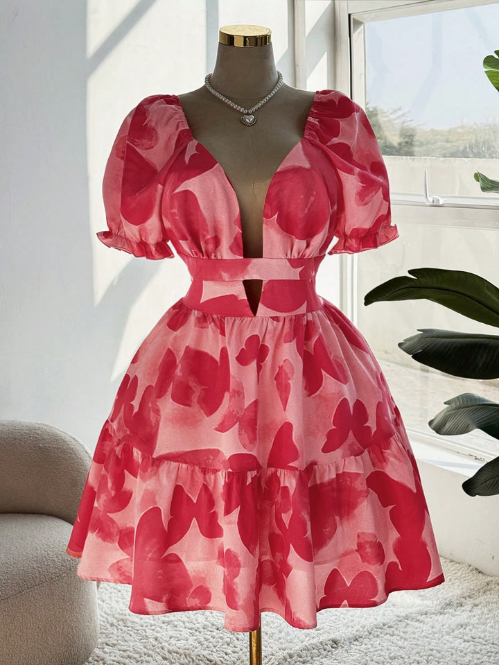 Rochie SHEIN, roz