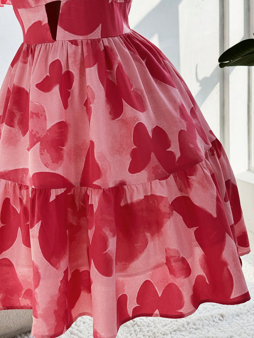 Rochie SHEIN, roz