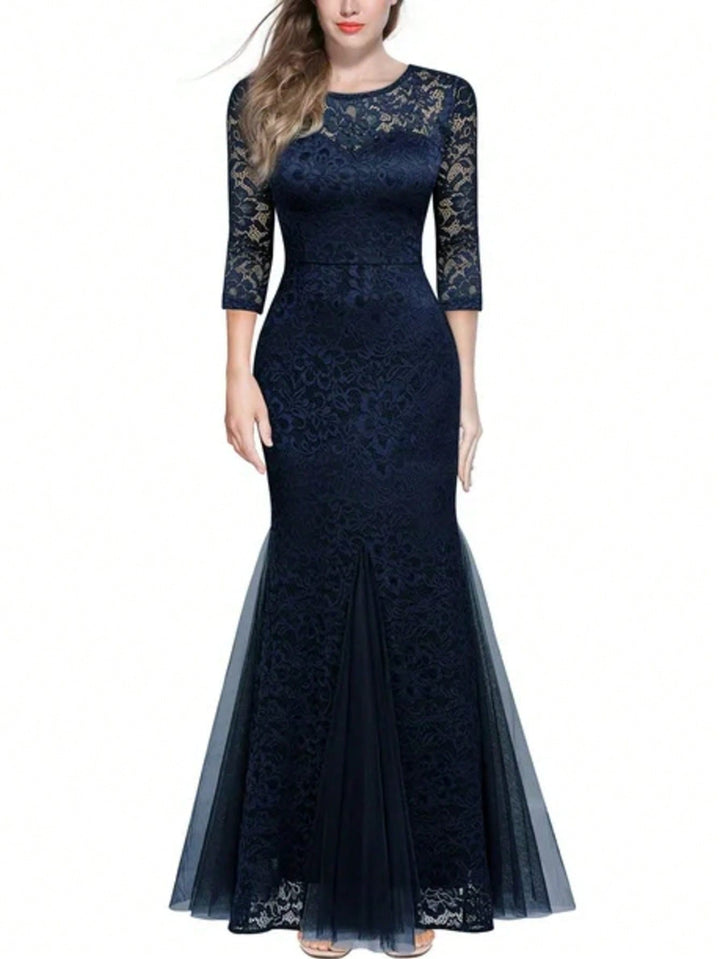 Rochie SHEIN, albastru