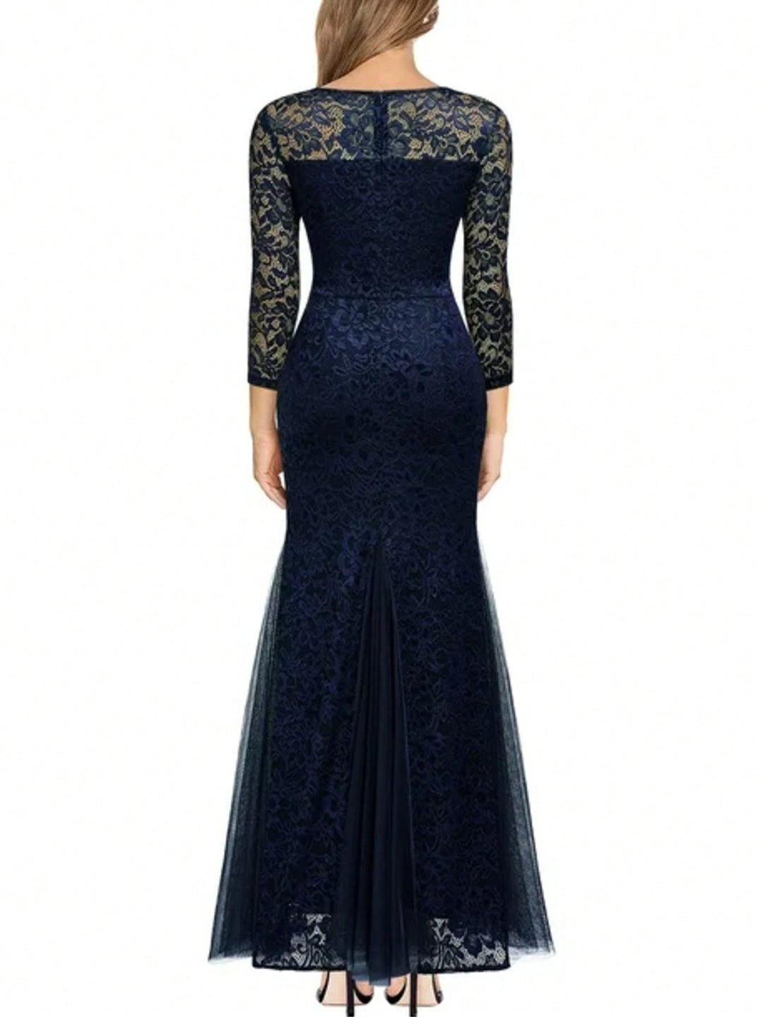Rochie SHEIN, albastru