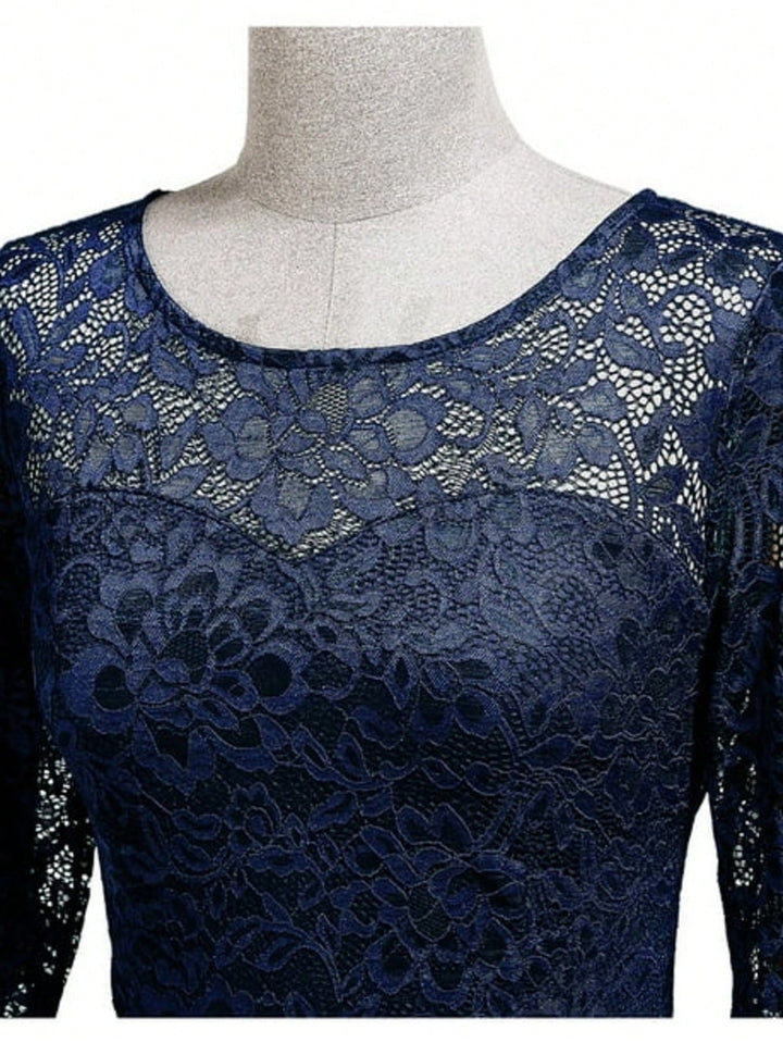 Rochie SHEIN, albastru