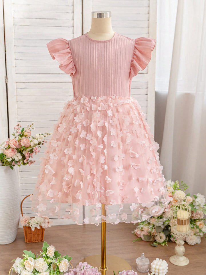 Rochie SHEIN, roz