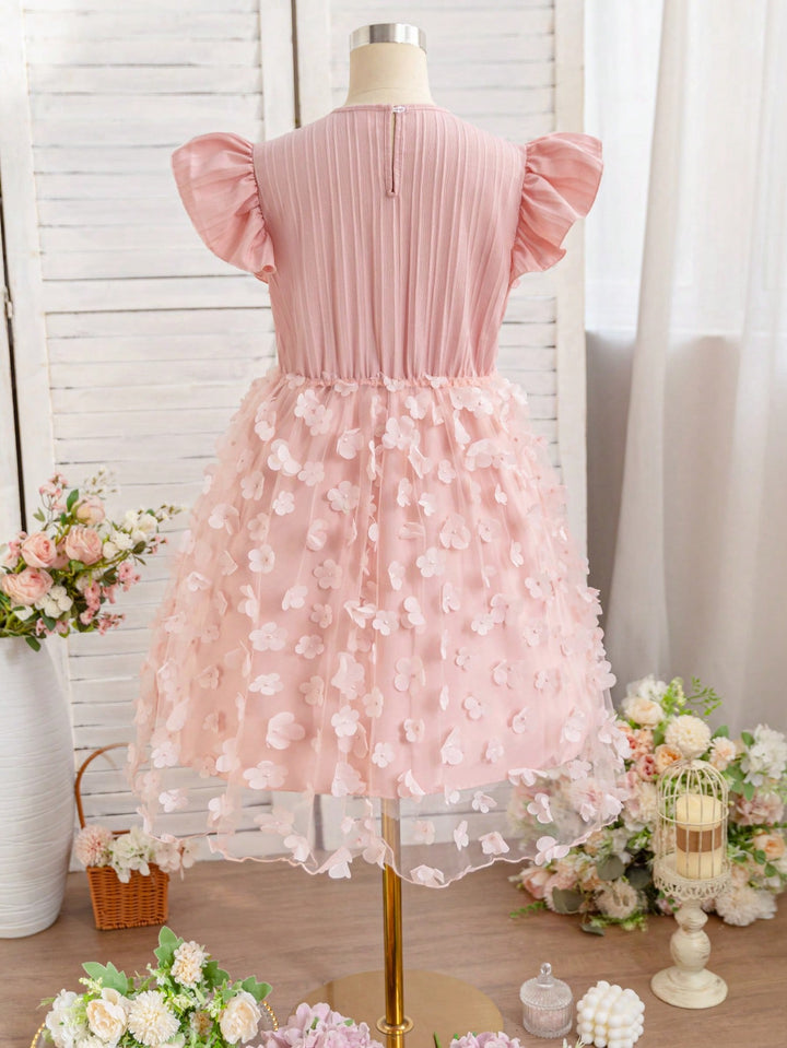Rochie SHEIN, roz