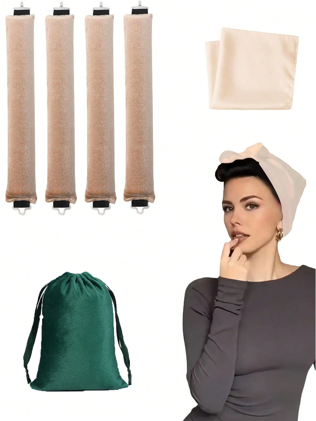 Aparat de coafat SHEIN, negru