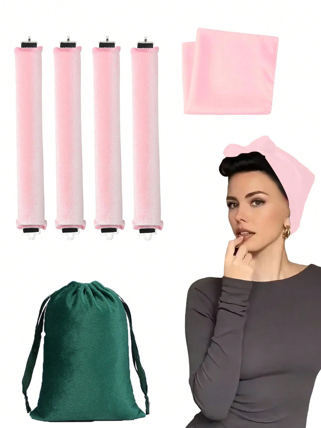 Aparat de coafat SHEIN, negru