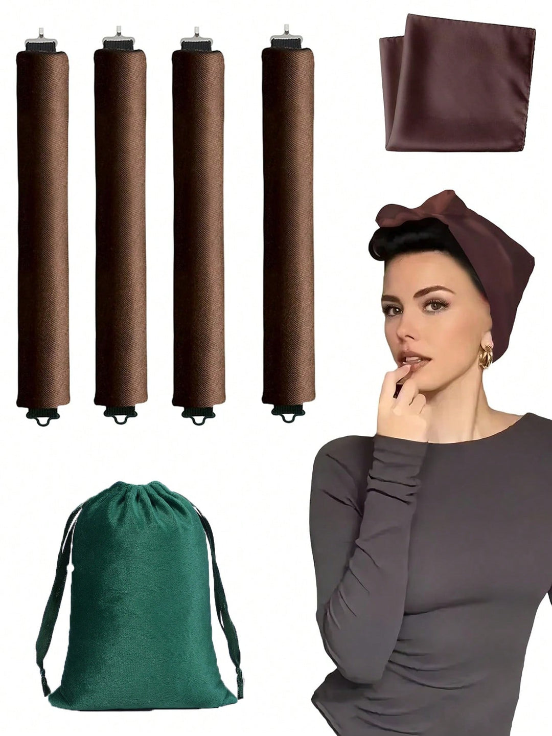 Aparat de coafat SHEIN, negru