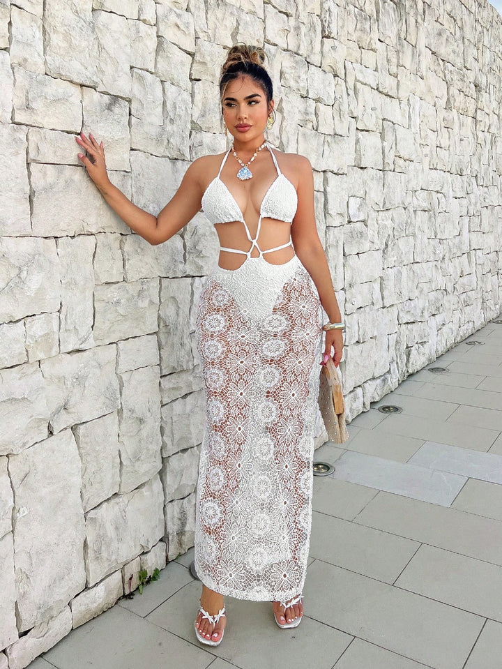 Rochie maxi SHEIN