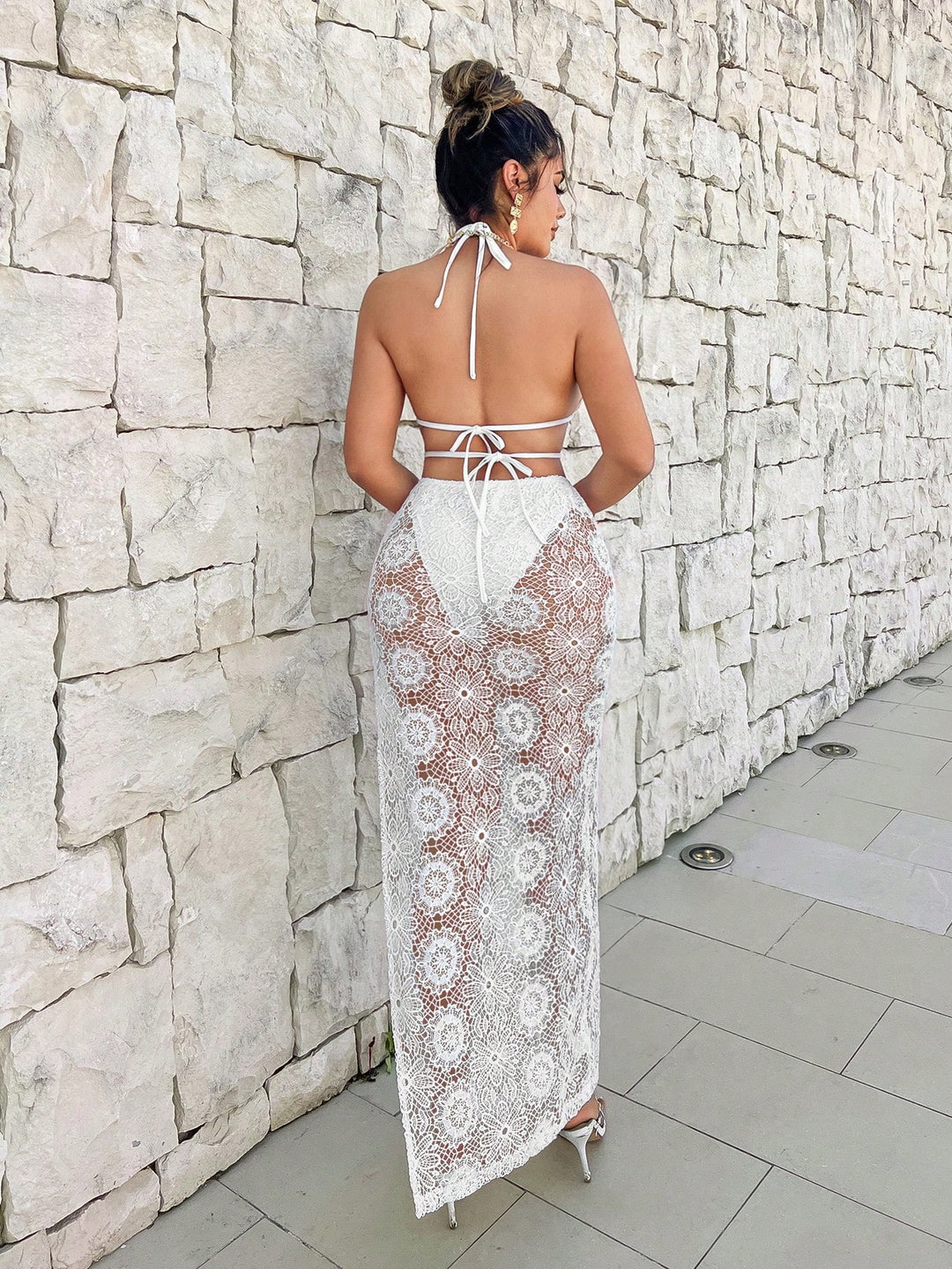 Rochie maxi SHEIN