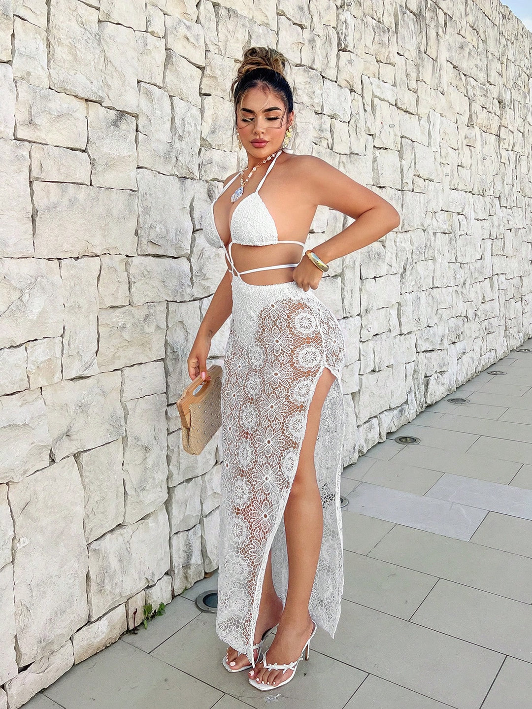 Rochie maxi SHEIN