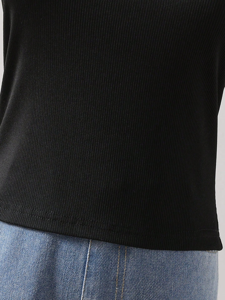 Tricou SHEIN, negru