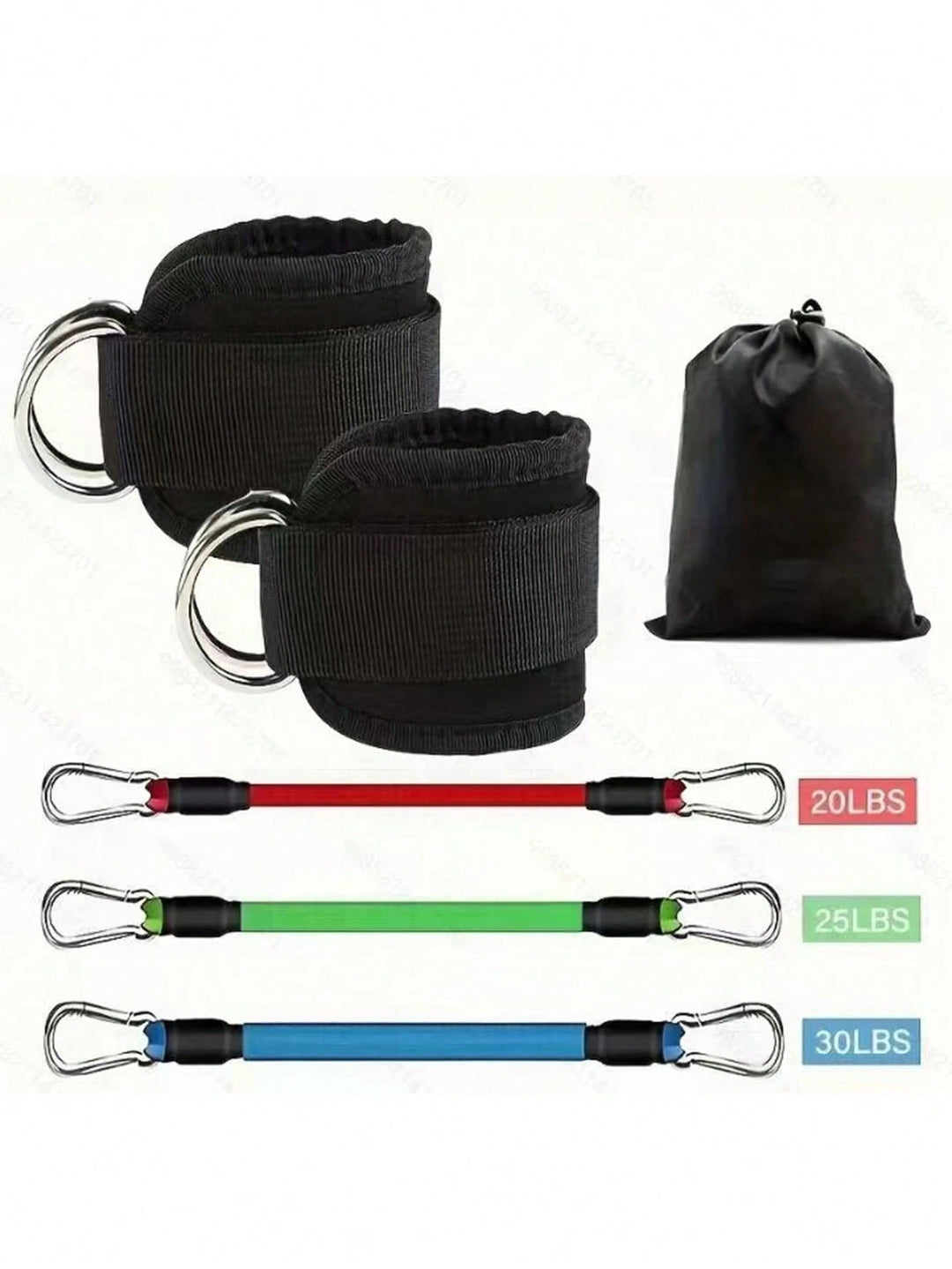 Accesoriu SHEIN, negru