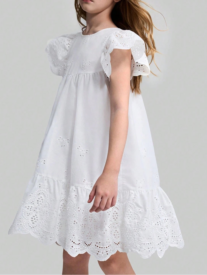 Rochie SHEIN, alb