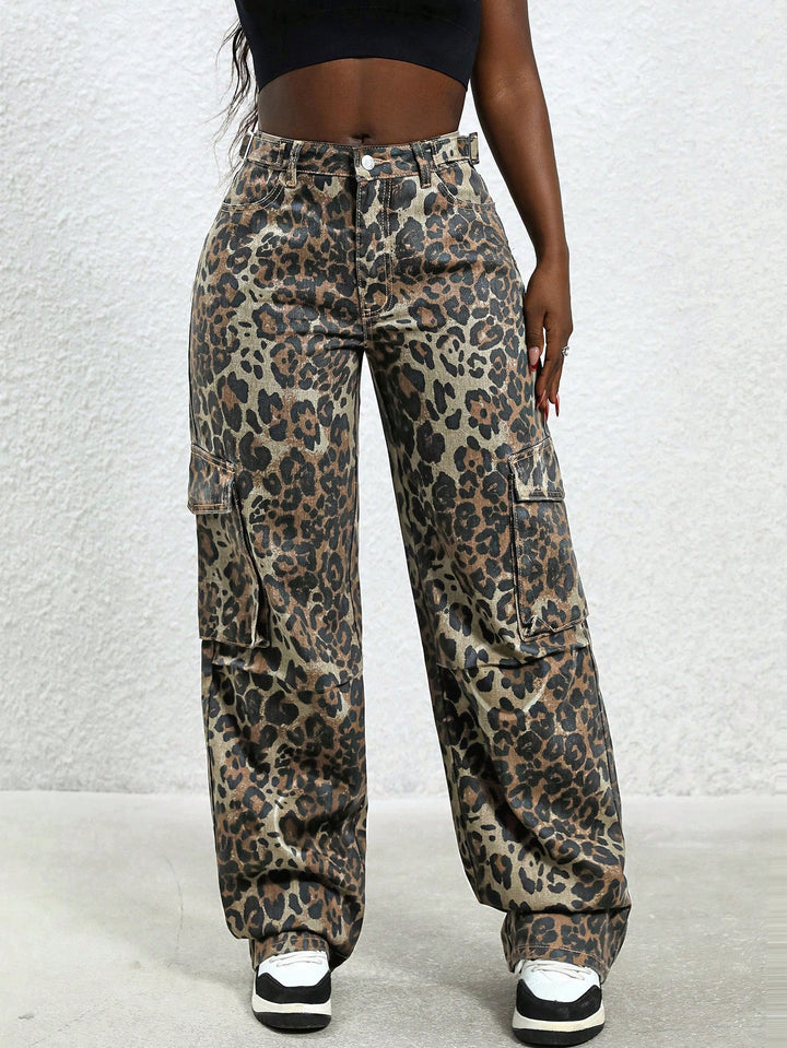 Jeans SHEIN, mix culori
