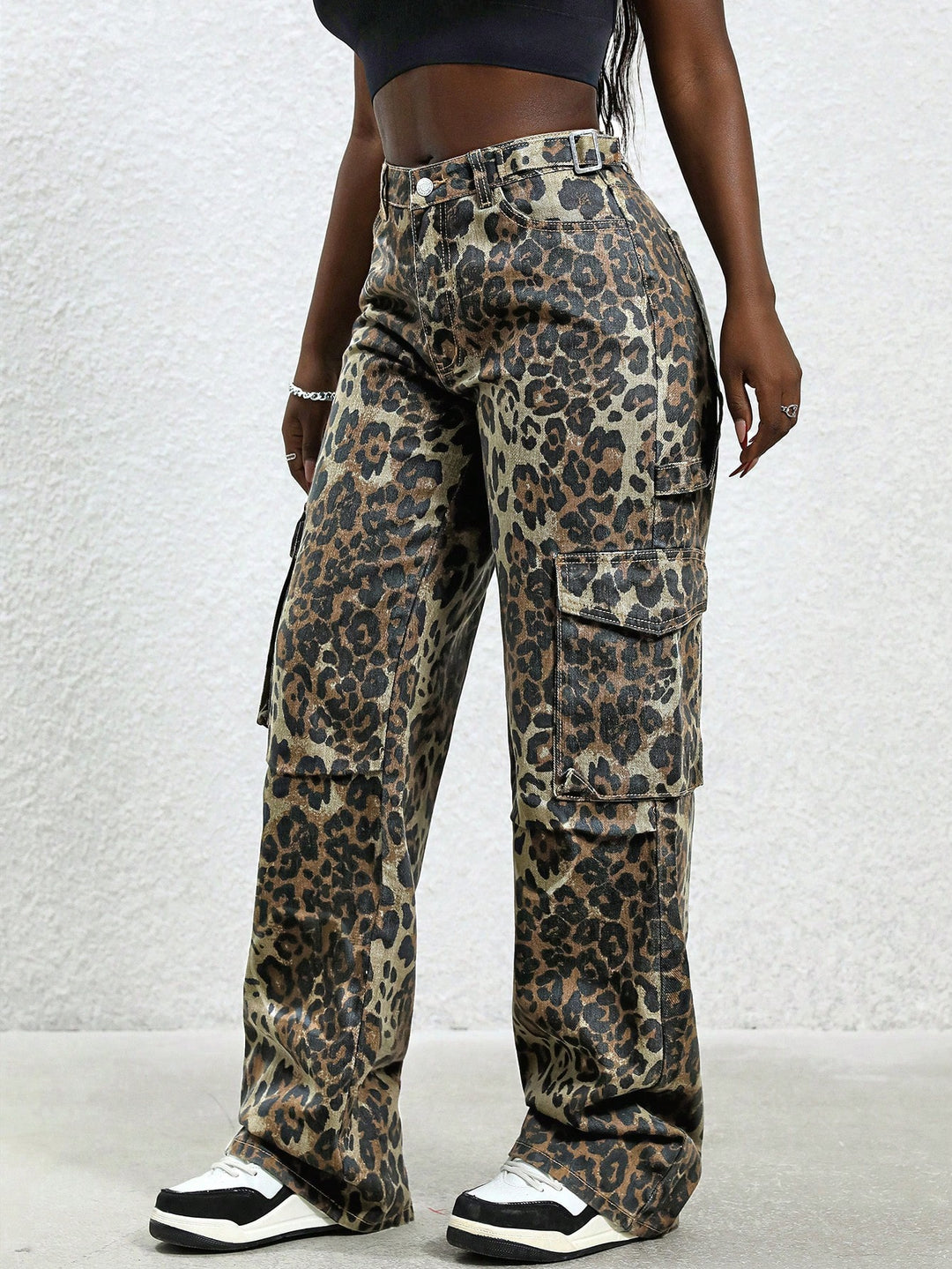 Jeans SHEIN, mix culori