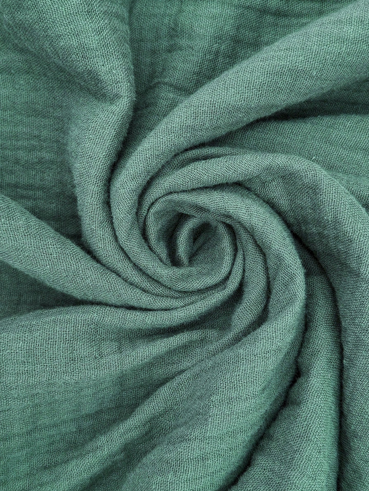 Rochie scurtă SHEIN, verde