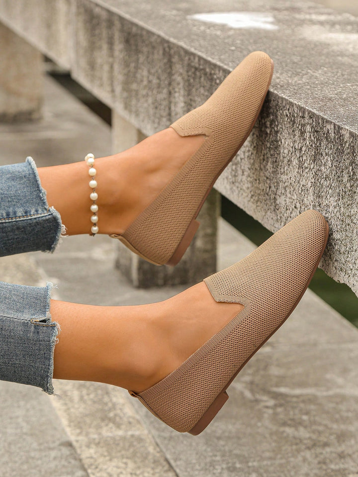 Balerini SHEIN, kaki