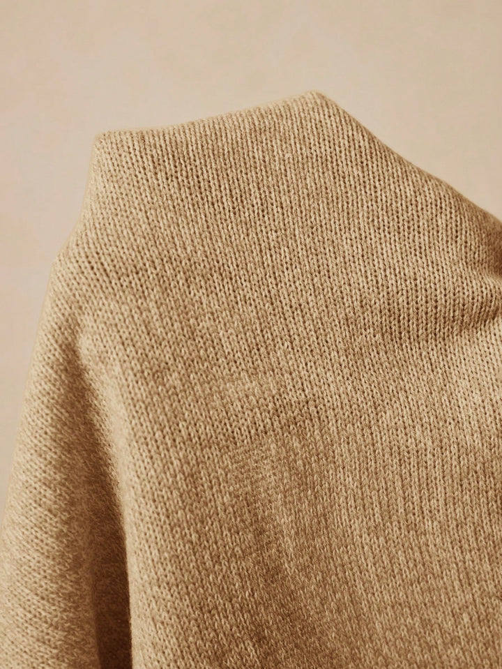 Cardigan SHEIN, kaki