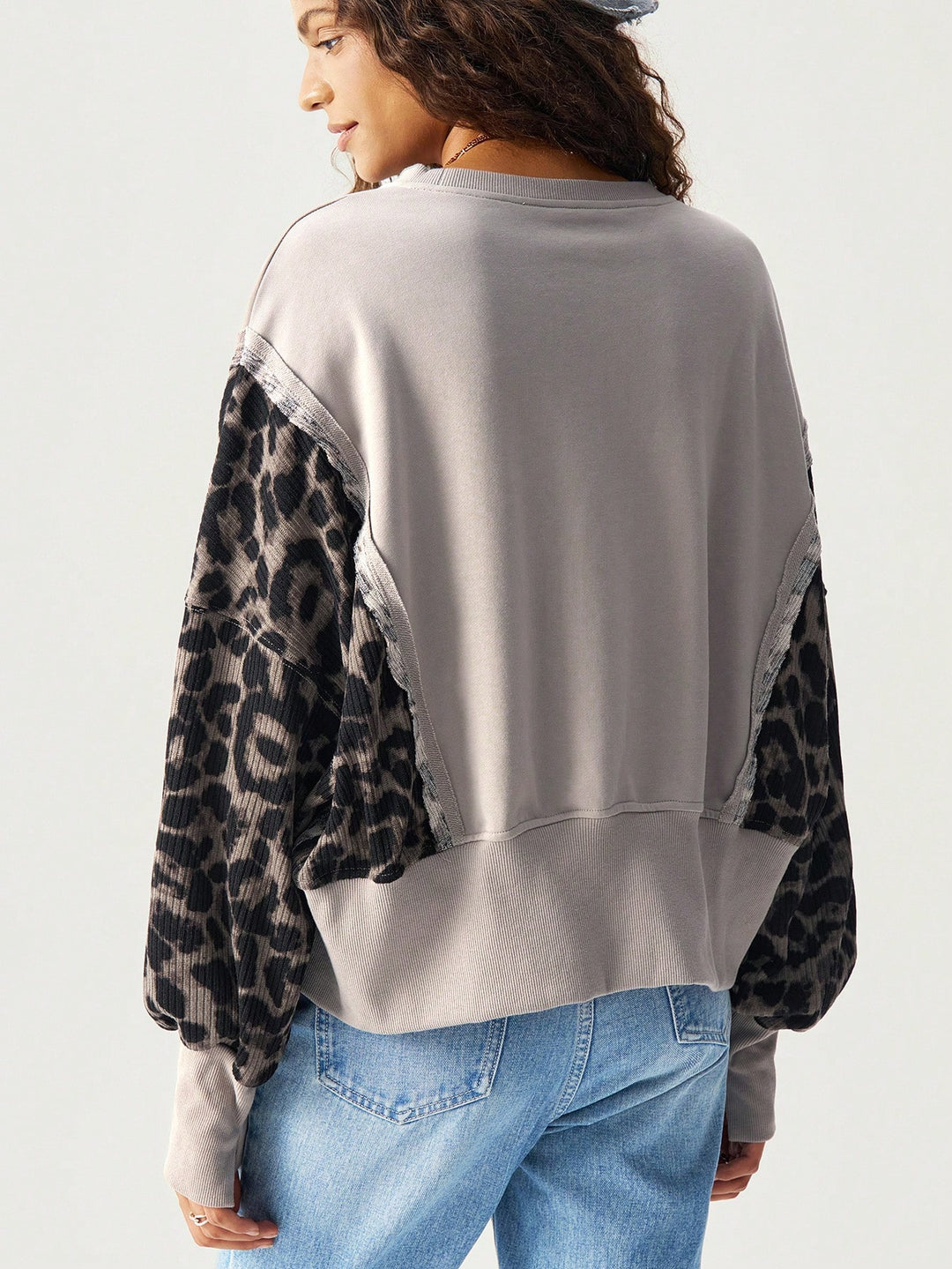 Hanorac SHEIN, mix culori