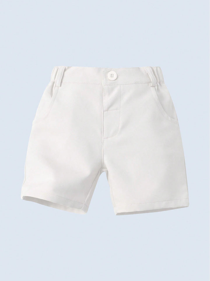 Costum SHEIN, alb