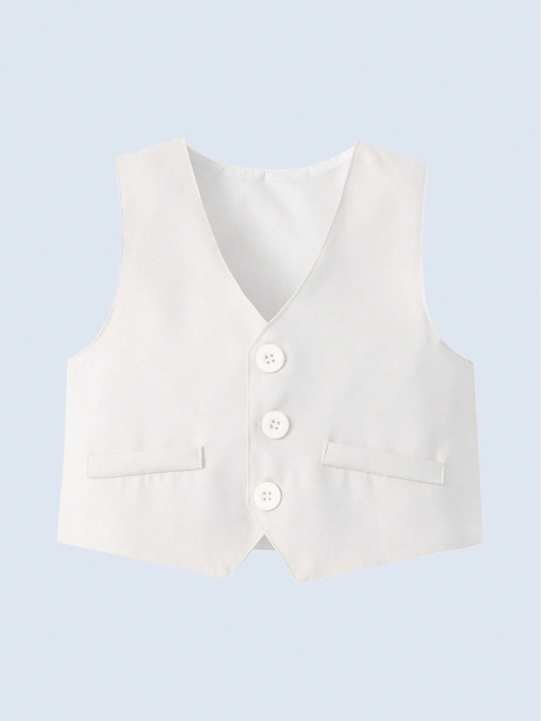 Costum SHEIN, alb