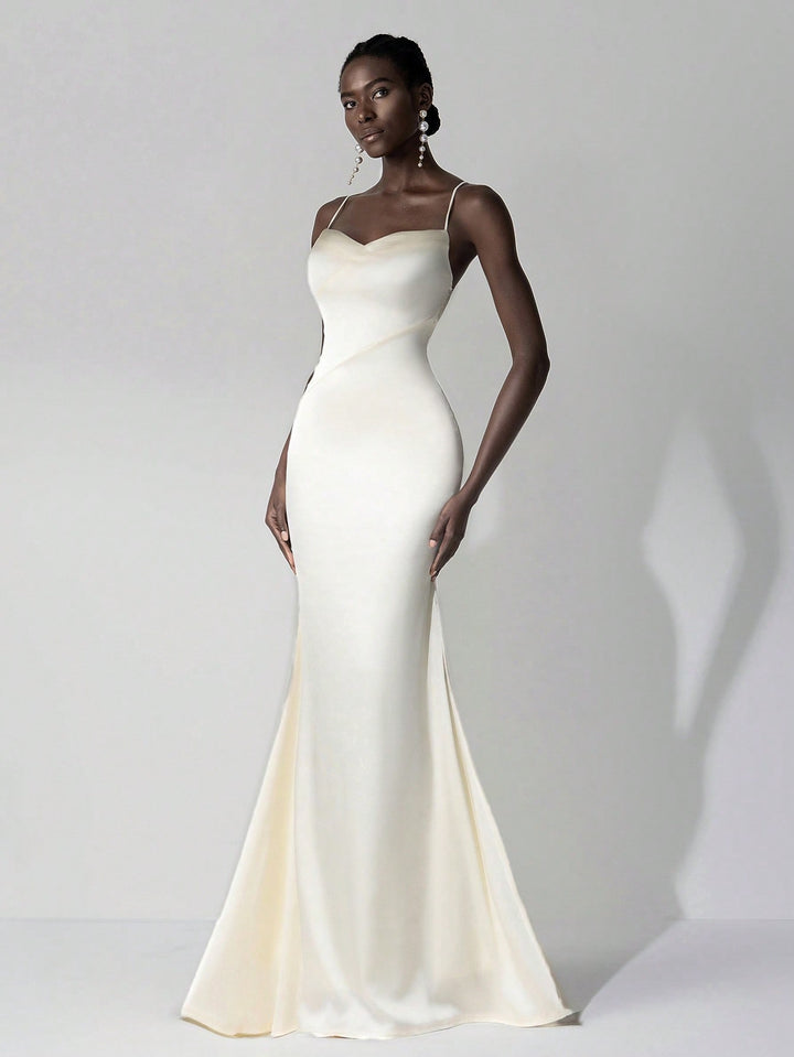 Rochie SHEIN, bej