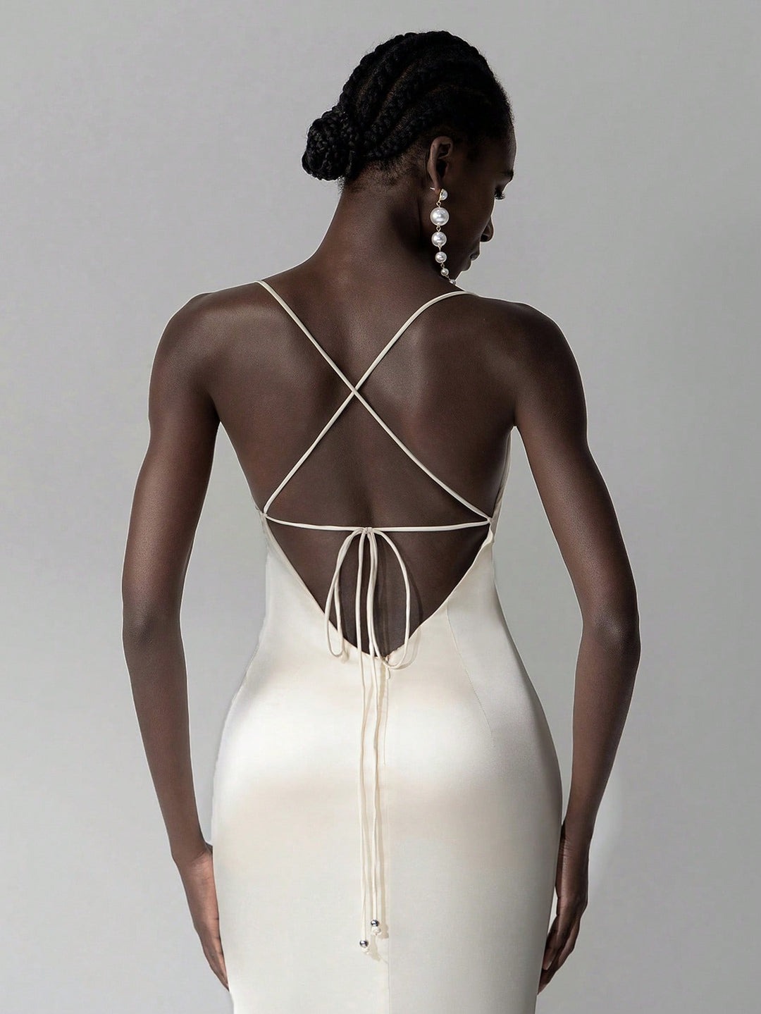 Rochie SHEIN, bej