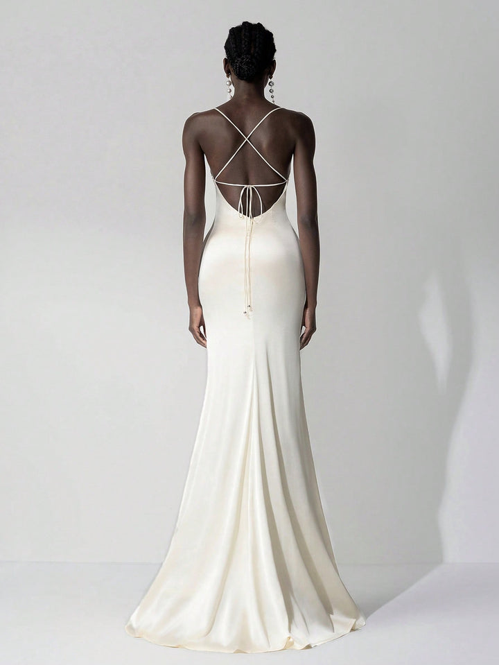 Rochie SHEIN, bej